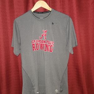 Alabama Rowing Nike Dri-Fit